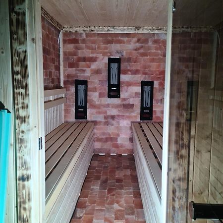 Vila Muntii Bucegi & Spa برانْ المظهر الخارجي الصورة