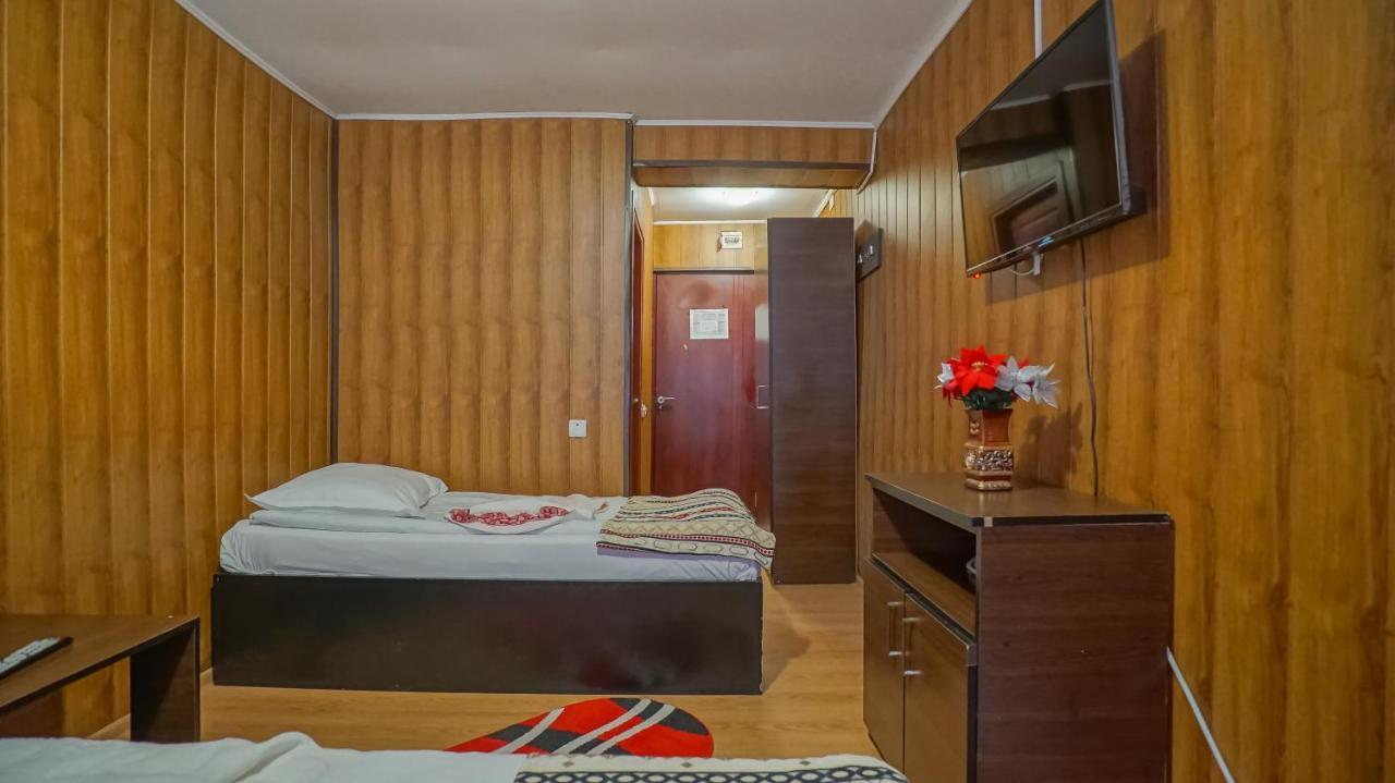 Vila Muntii Bucegi & Spa برانْ المظهر الخارجي الصورة
