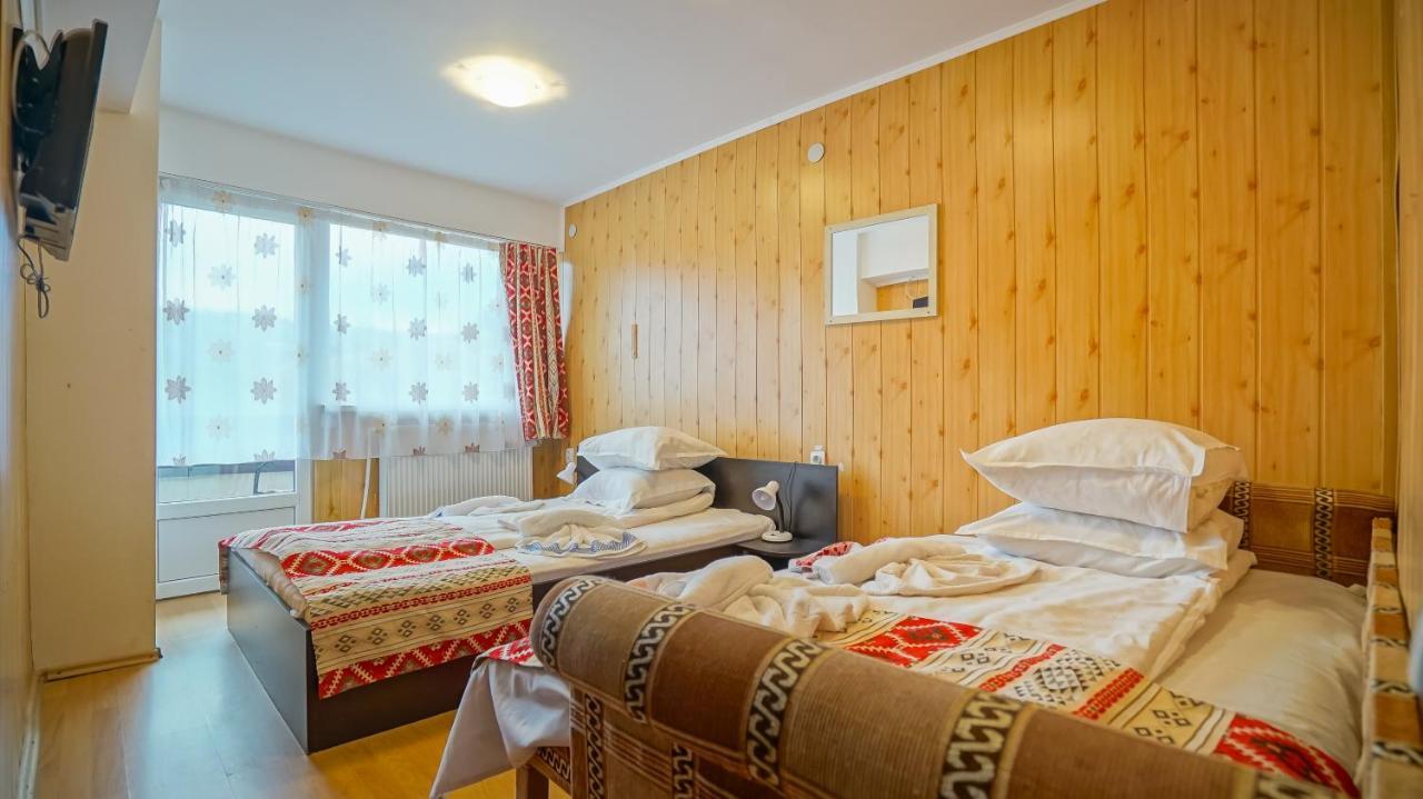 Vila Muntii Bucegi & Spa برانْ المظهر الخارجي الصورة