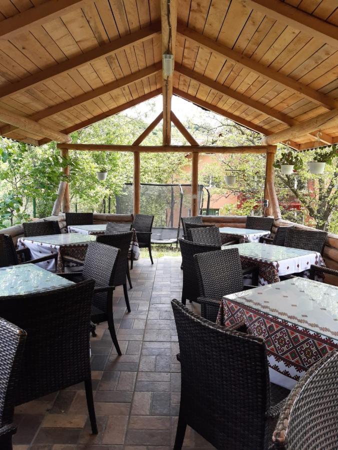Vila Muntii Bucegi & Spa برانْ المظهر الخارجي الصورة