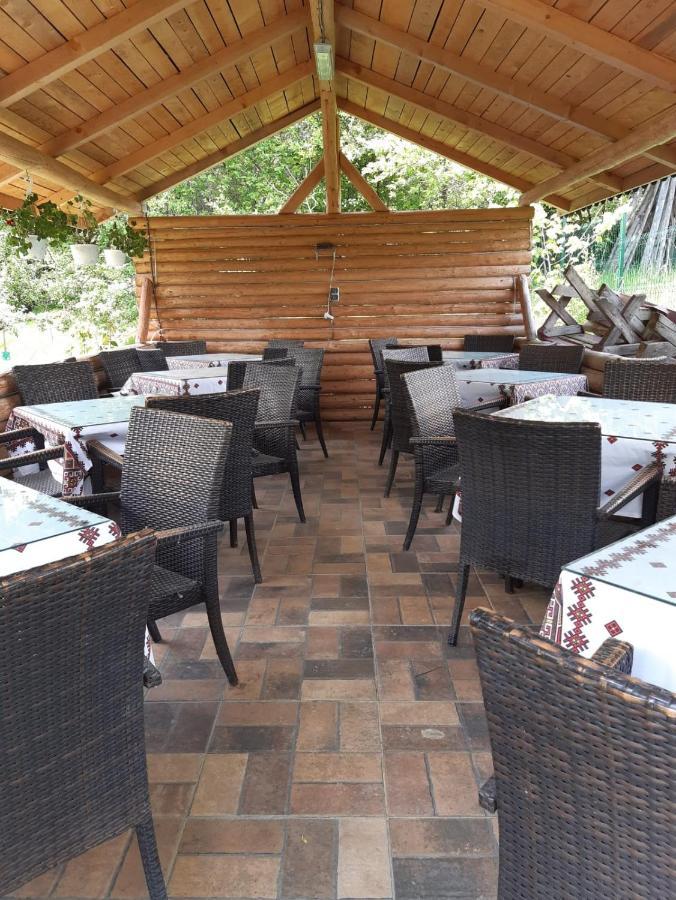 Vila Muntii Bucegi & Spa برانْ المظهر الخارجي الصورة