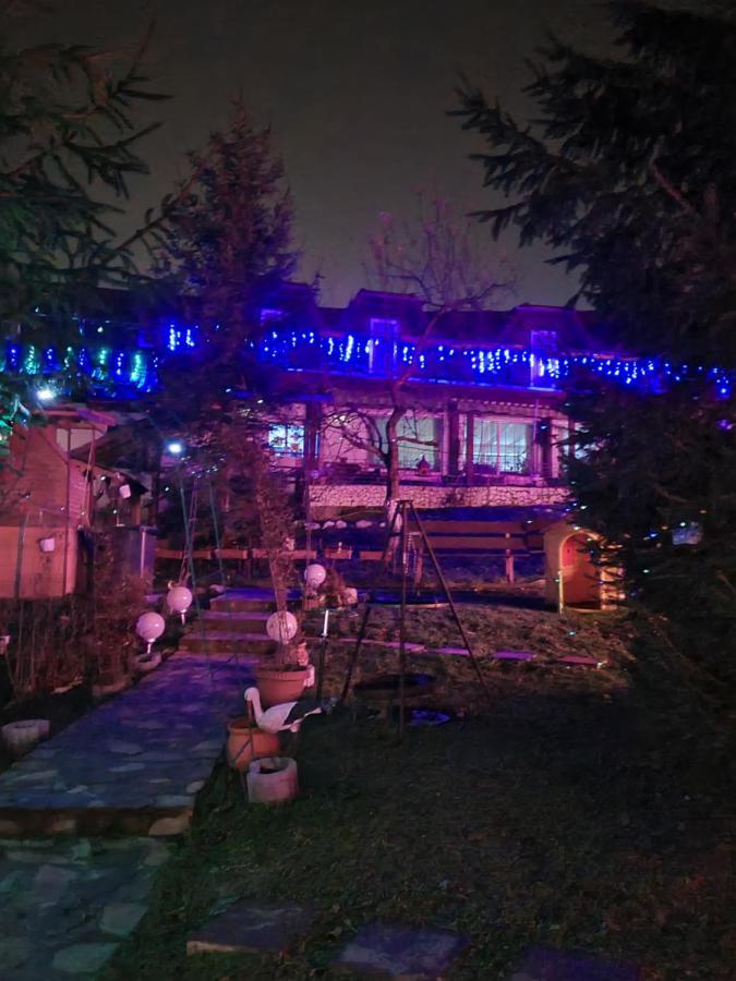 Vila Muntii Bucegi & Spa برانْ المظهر الخارجي الصورة