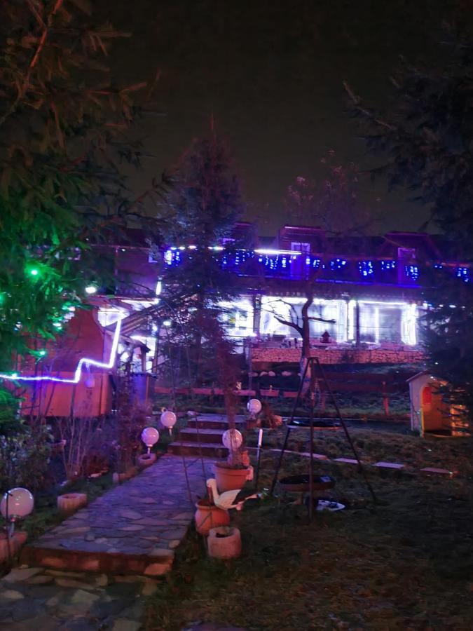 Vila Muntii Bucegi & Spa برانْ المظهر الخارجي الصورة