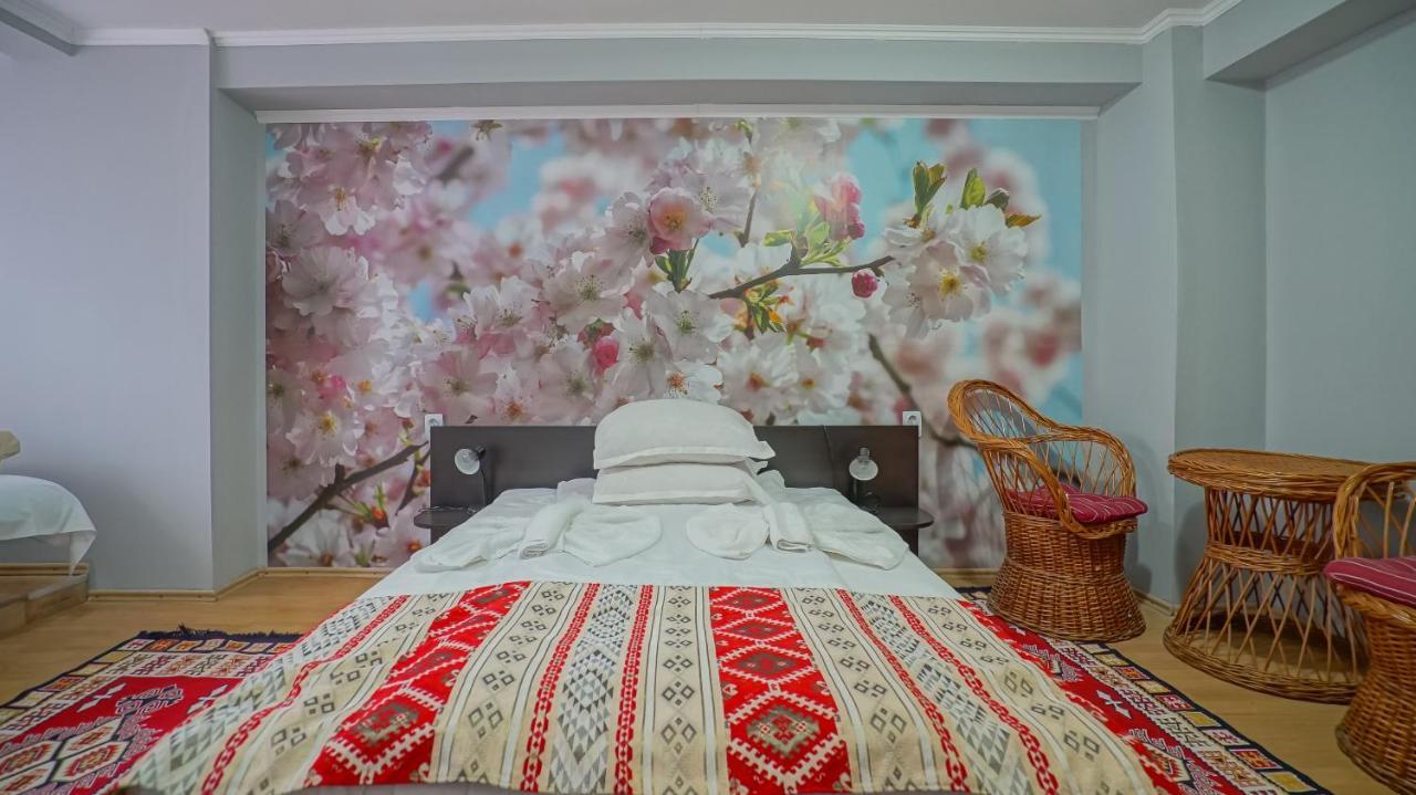 Vila Muntii Bucegi & Spa برانْ المظهر الخارجي الصورة