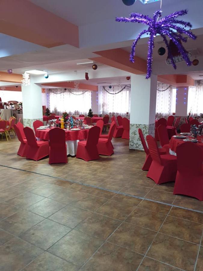 Vila Muntii Bucegi & Spa برانْ المظهر الخارجي الصورة