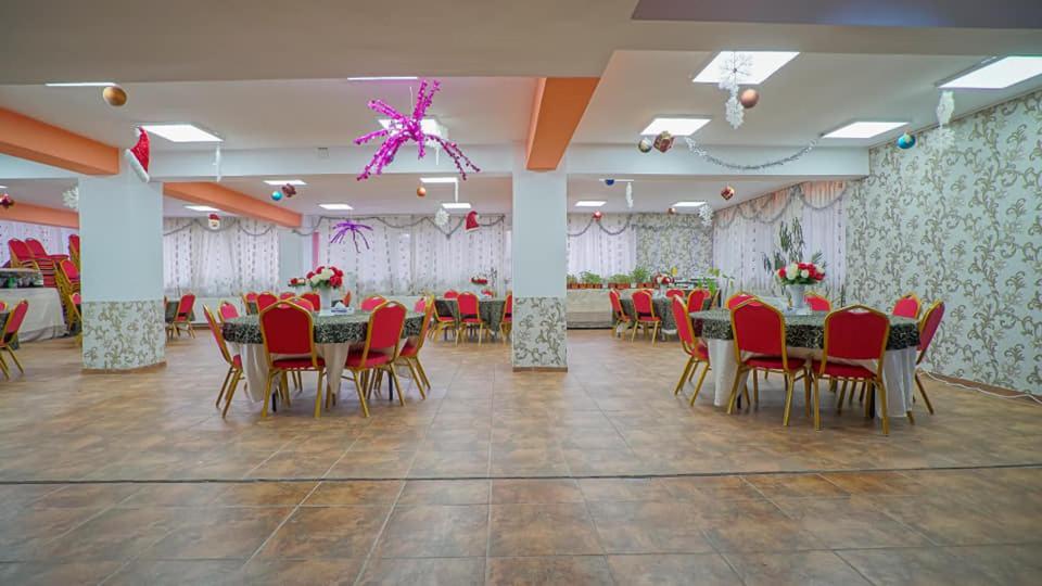 Vila Muntii Bucegi & Spa برانْ المظهر الخارجي الصورة