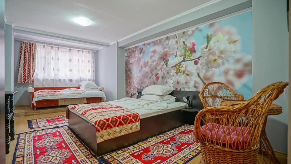 Vila Muntii Bucegi & Spa برانْ المظهر الخارجي الصورة