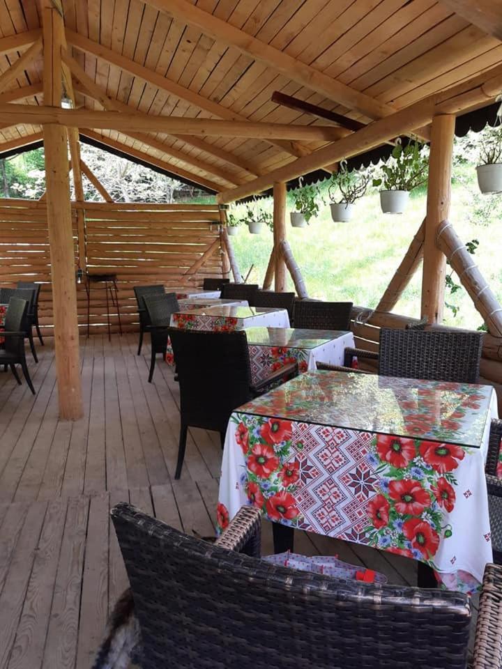 Vila Muntii Bucegi & Spa برانْ المظهر الخارجي الصورة