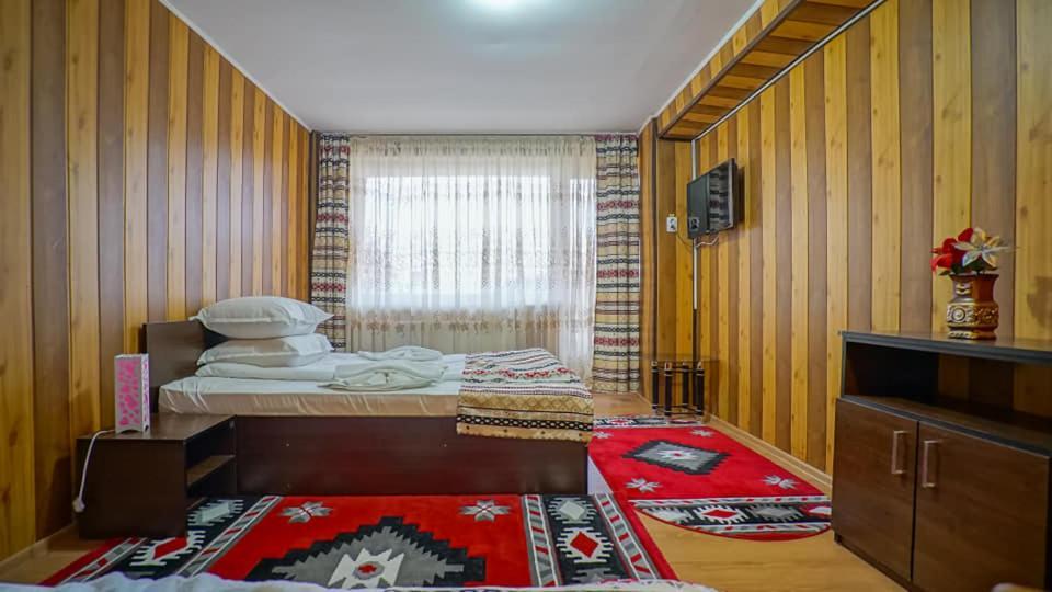 Vila Muntii Bucegi & Spa برانْ المظهر الخارجي الصورة
