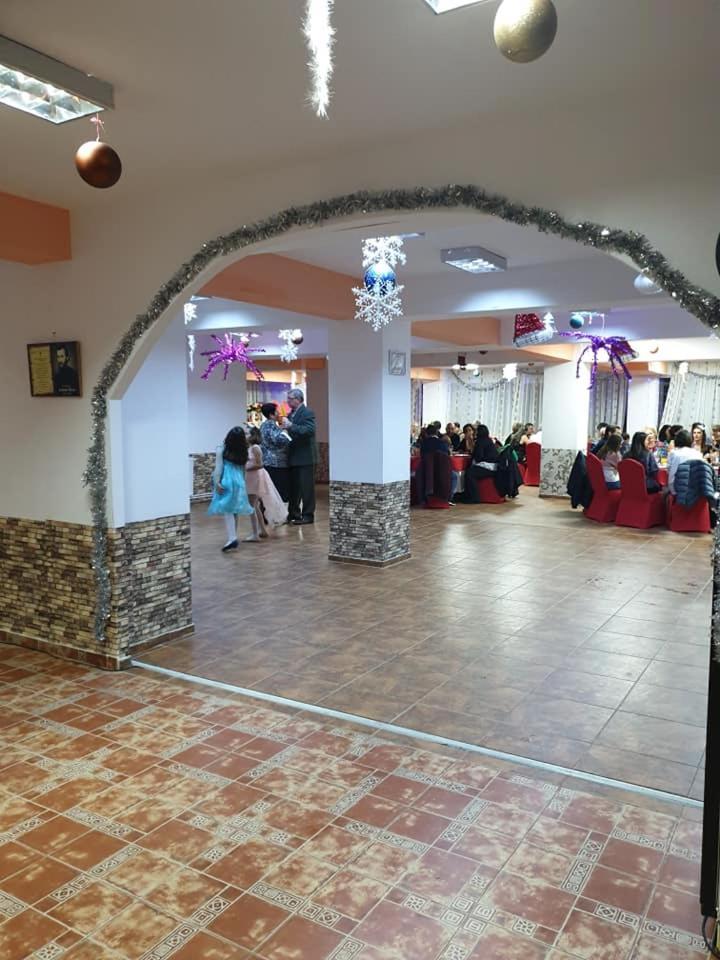 Vila Muntii Bucegi & Spa برانْ المظهر الخارجي الصورة