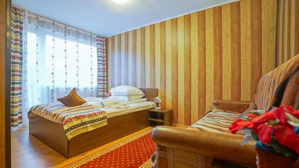 Vila Muntii Bucegi & Spa برانْ المظهر الخارجي الصورة