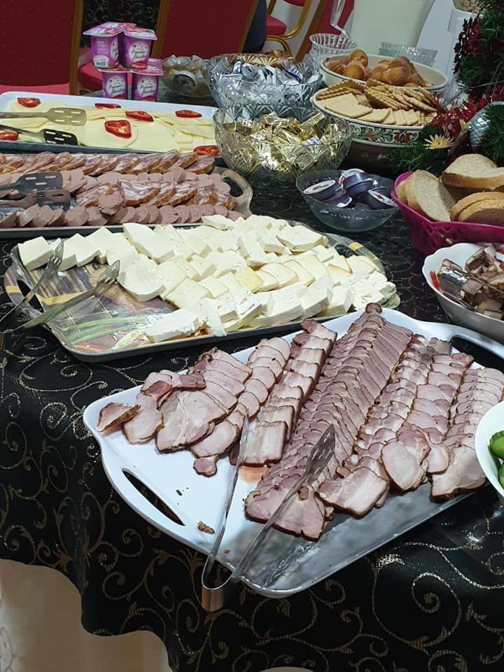 Vila Muntii Bucegi & Spa برانْ المظهر الخارجي الصورة