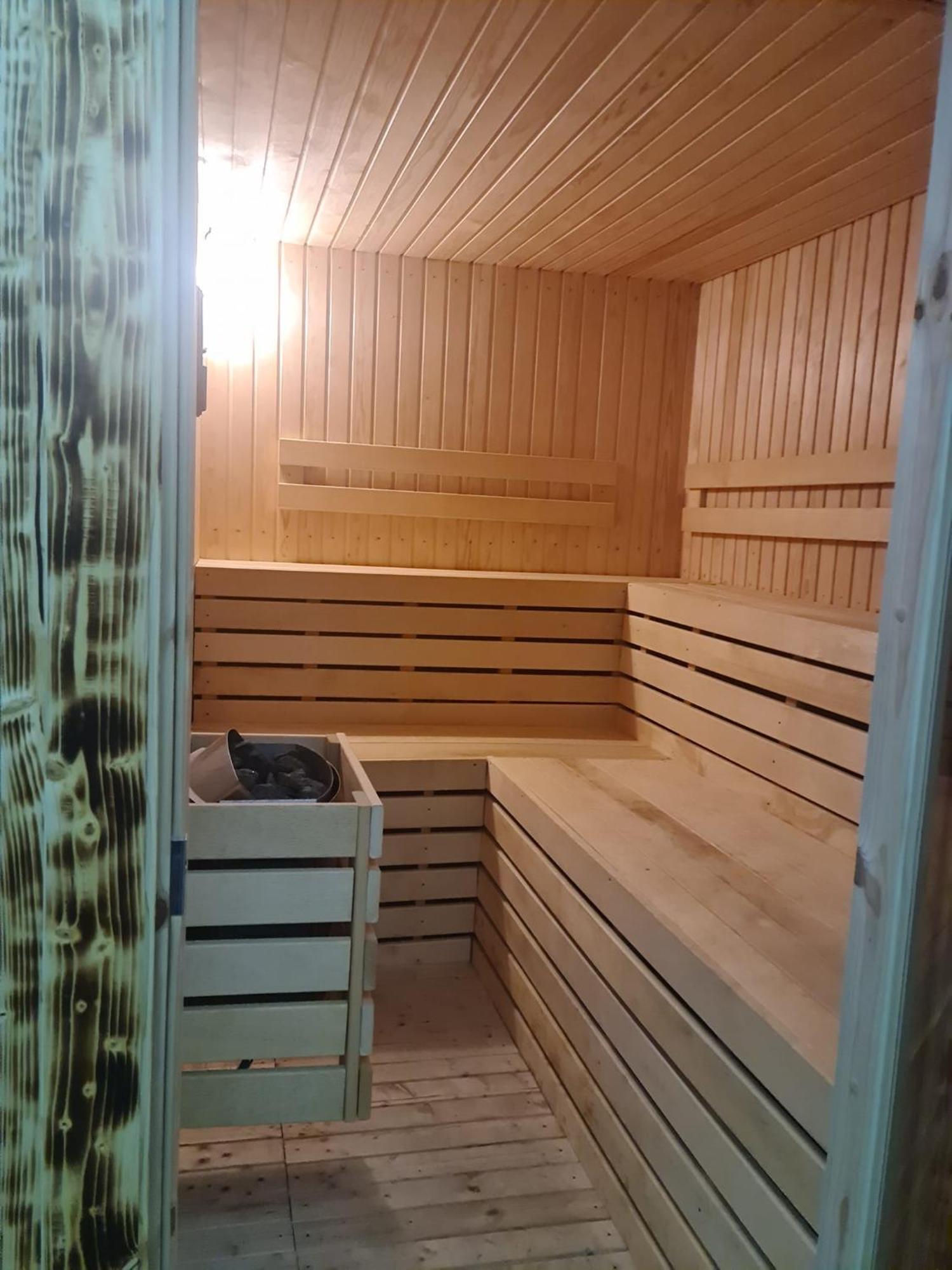 Vila Muntii Bucegi & Spa برانْ المظهر الخارجي الصورة